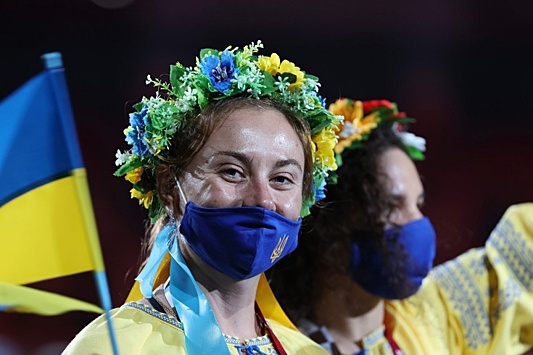 Не место рядом с россиянами: украинским паралимпийцам приказали уйти с церемонии открытия Игр