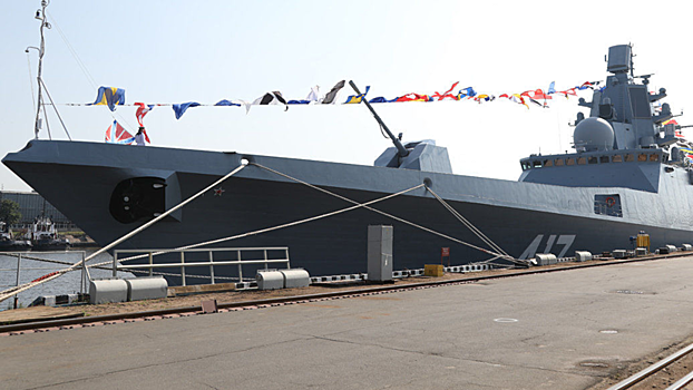 В ВМФ анонсировали испытания корвета «Гремящий»