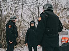 За совершение хулиганских действий задержан 32-летний пензенец