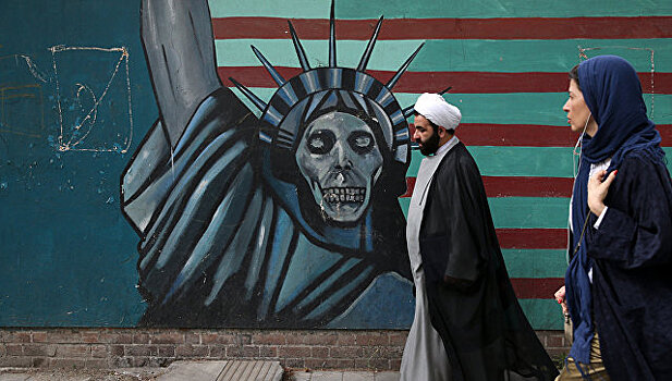 В США назвали условия ослабления санкций против Ирана