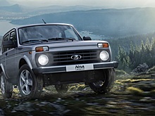 АвтоВАЗ начал продавать «упрощенную» версию Niva Legend: в кредит она стоит 647 600 рублей
