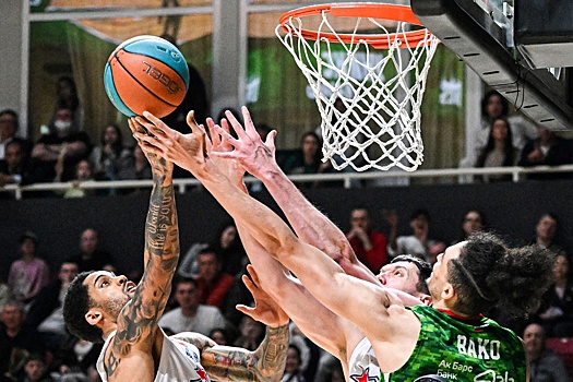 УНИКС в третий раз проиграл ЦСКА в полуфинале баскетбольной Единой лиги