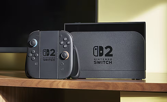 Игры для Nintendo Switch 2 в России подорожают до 9500 рублей