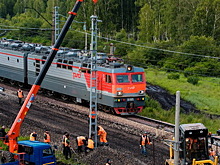 Красноярскую железную дорогу модернизируют за 28,9 млрд рублей