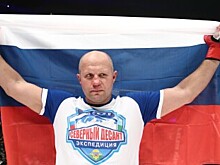 Англоязычный The Sportster поместил Федора Емельяненко на первое место в рейтинге лучших тяжеловесов в истории ММА
