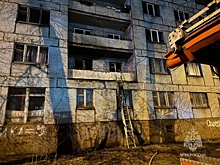 Нижнетагильские огнеборцы спасли при пожаре 17 детей