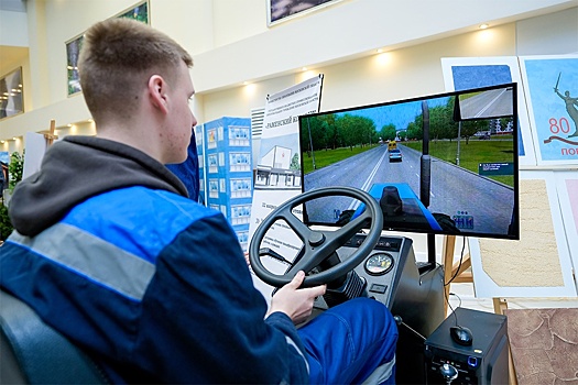 В Подмосковье работу дворников будет контролировать искусственный интеллект