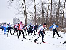 В Вологде объявили о старте регистрации на «Лыжню России»