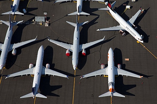 Boeing анонсировал реформы после катастроф с 737 MAX