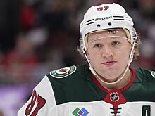 Кирилл Капризов вплотную приблизился к престижному клубному рекорду в плей-офф НХЛ