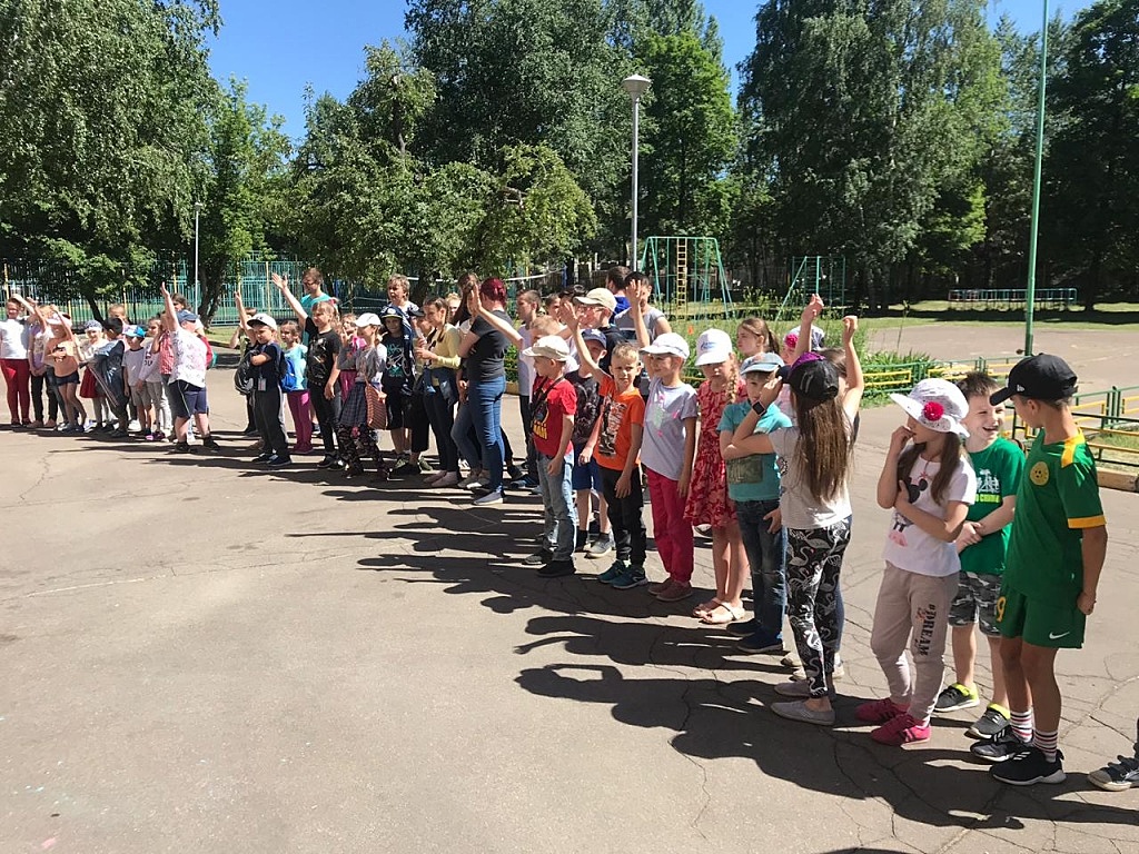 В одной из московских школ прошла ежегодная Всероссийской акция «Каникулы с Общественным советом»