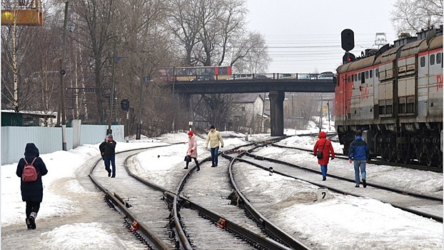 На станции Киров-Котласский за день выявили 43 нарушителей