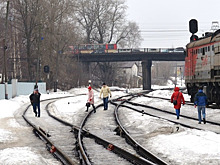 На станции Киров-Котласский за день выявили 43 нарушителей