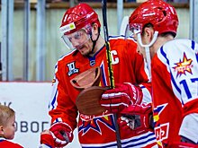 «Легенда №9»: Капитан хоккейной «Ижстали» установил клубный рекорд