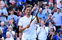 Медведев вышел во второй круг турнира ATP в Вашингтоне