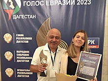 ГТРК «Нижний Новгород» стала победителем Всероссийского фестиваля «Голос Евразии»