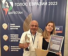 ГТРК «Нижний Новгород» стала победителем Всероссийского фестиваля «Голос Евразии»