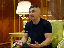 Костя Цзю раскрыл секрет победы туркменским боксерам