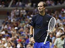 Даниил Медведев не смог защитить титул на US Open — 2022, сенсационно проиграв Нику Кирьосу в 1/8 финала