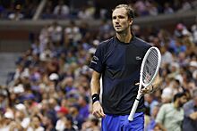 Даниил Медведев не смог защитить титул на US Open — 2022, сенсационно проиграв Нику Кирьосу в 1/8 финала