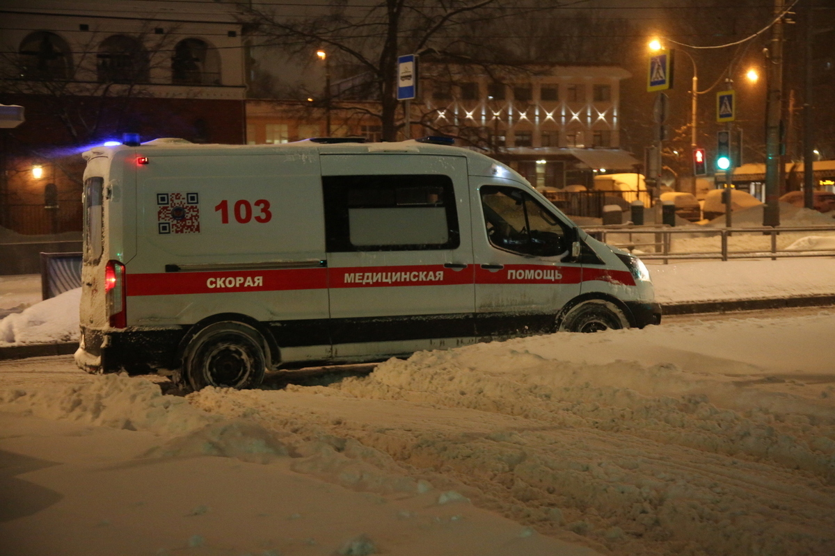 В Волгоградской области при атаке ВСУ пострадал человек