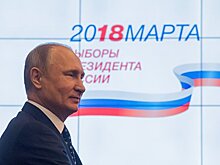 Стали известны траты Путина на предвыборную кампанию