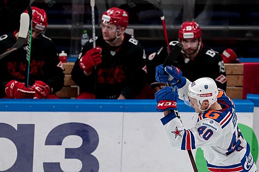 СКА назвал дату прощального матча Евгения Кетова