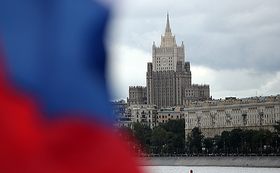 В МИД заявили об угрозах дипломатам РФ на Украине