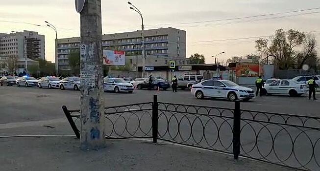 В Астрахани проходит масштабный рейд по выявлению нарушителей карантина
