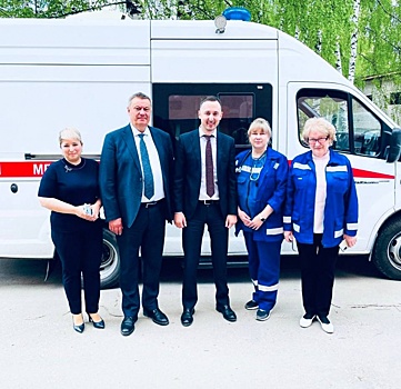 Мелик-Гусейнов поблагодарил борских медиков за экстренную помощь Прилепину