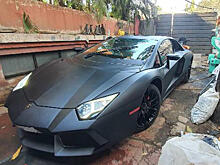  		 			?Honda Civic превратился в реплику Lamborghini Aventador в Индии 		 	