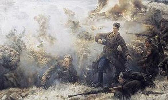 Жителей Печатников пригласили на выставку о контрнаступлении советских войск в битве под Москвой