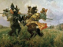 Кто был последним богатырём на Руси