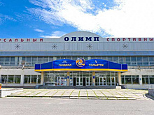 "Ростелеком" осветил крупнейший спортивный комплекс Тольятти