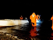 На Аргазинском водохранилище продолжают поиски пропавших людей