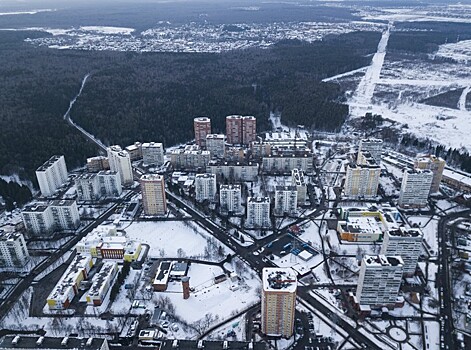 Технопарки построят на территории Новой Москвы