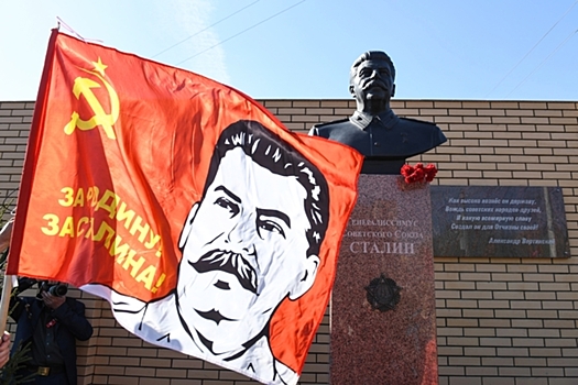Жившая в Кремле россиянка рассказала о Сталине и репрессиях