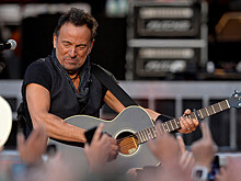 Брюс Спрингстин сыграл с группой The Killers на концерте в Нью-Йорке