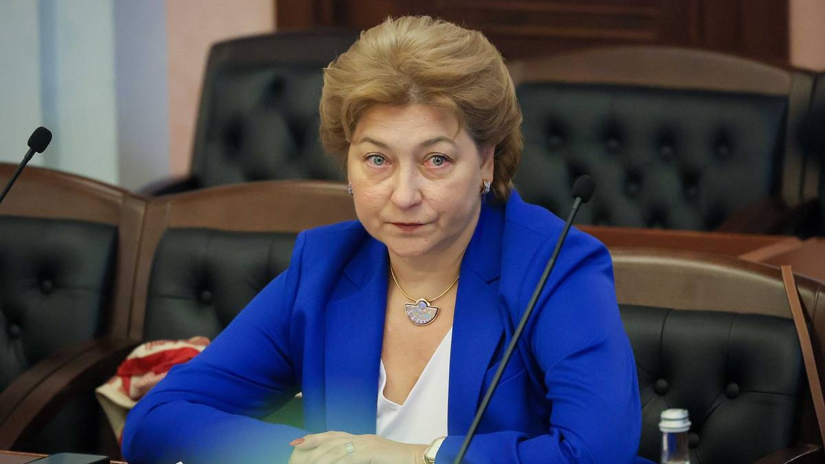 Адвокат Лурье сделала заявление о выселении Долиной из квартиры