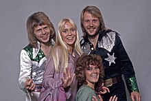 Группа ABBA выпустит новый альбом