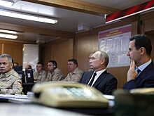 Российские военные покинули сирийский Африн из-за возможного нападения