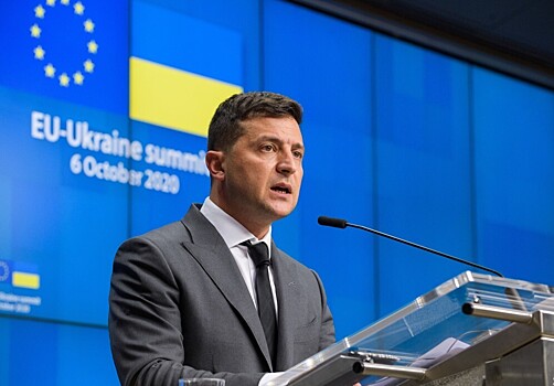 В Европе оценили шансы Украины на вступление в ЕС