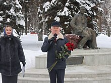 В Ижевске почтили память основоположника удмуртской государственности Кузебая Герда