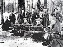 Кто применял химическое оружие в Гражданскую войну