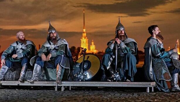 Честная Россия в фотографиях Александра Петросяна