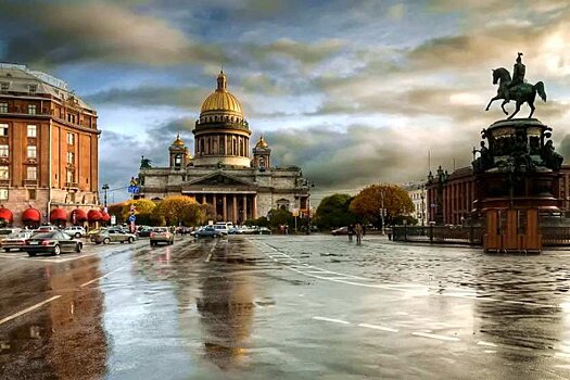 Андрей Биржин: Glorax поспособствует созданию в Санкт-Петербурге «города в городе»