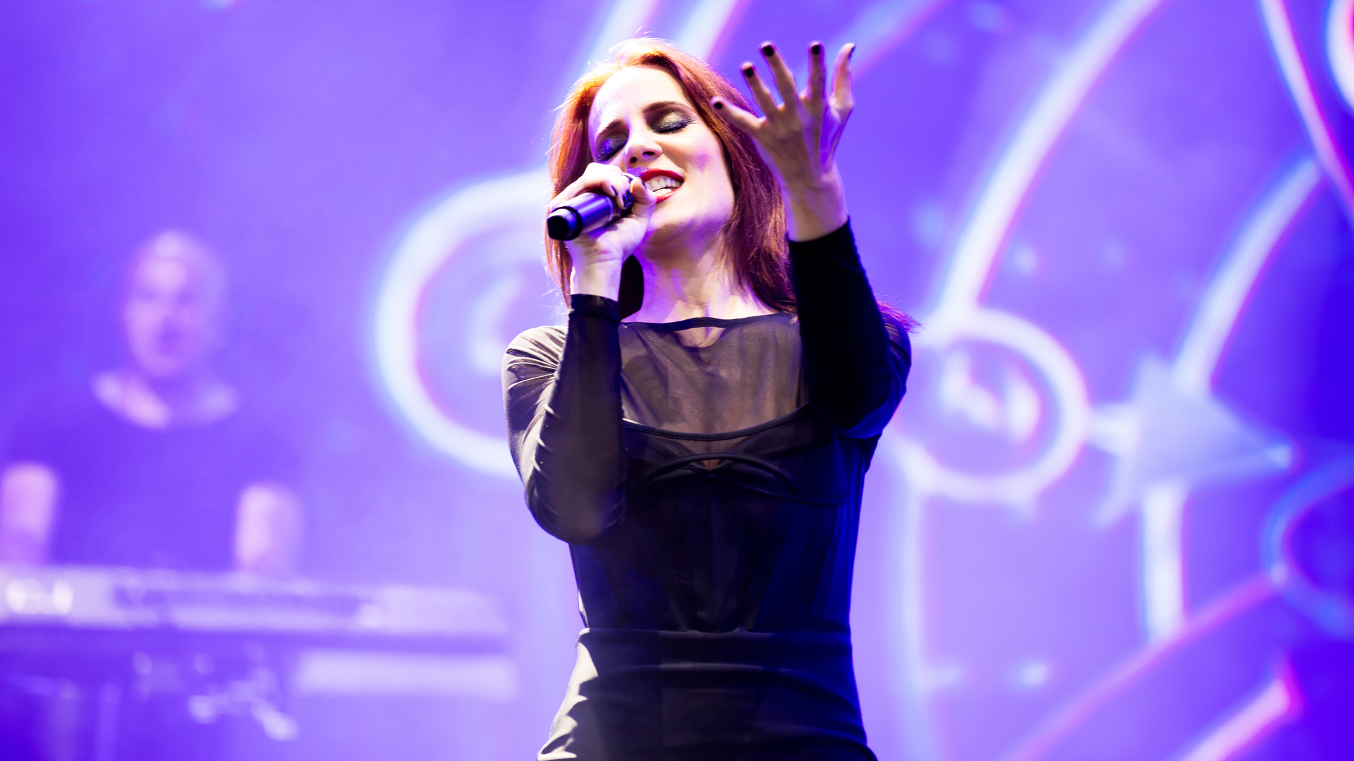 Солистка Epica заявила, что новый альбом группы посвящен переизобретению себя