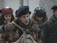 В России вышла в прокат военная драма «Сопротивление»
