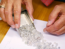 De Beers продала алмазов на 470 миллионов долларов