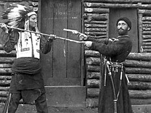 Когда русские поселились на Аляске на самом деле